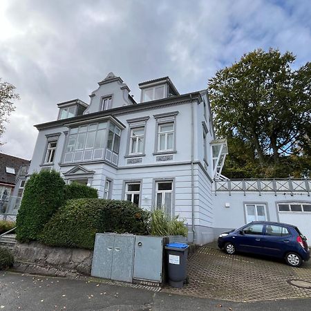 Wohnen Am Seglerhafen Mit Traveblick Im Kontorhaus Viele Extras Lübeck Exterior foto