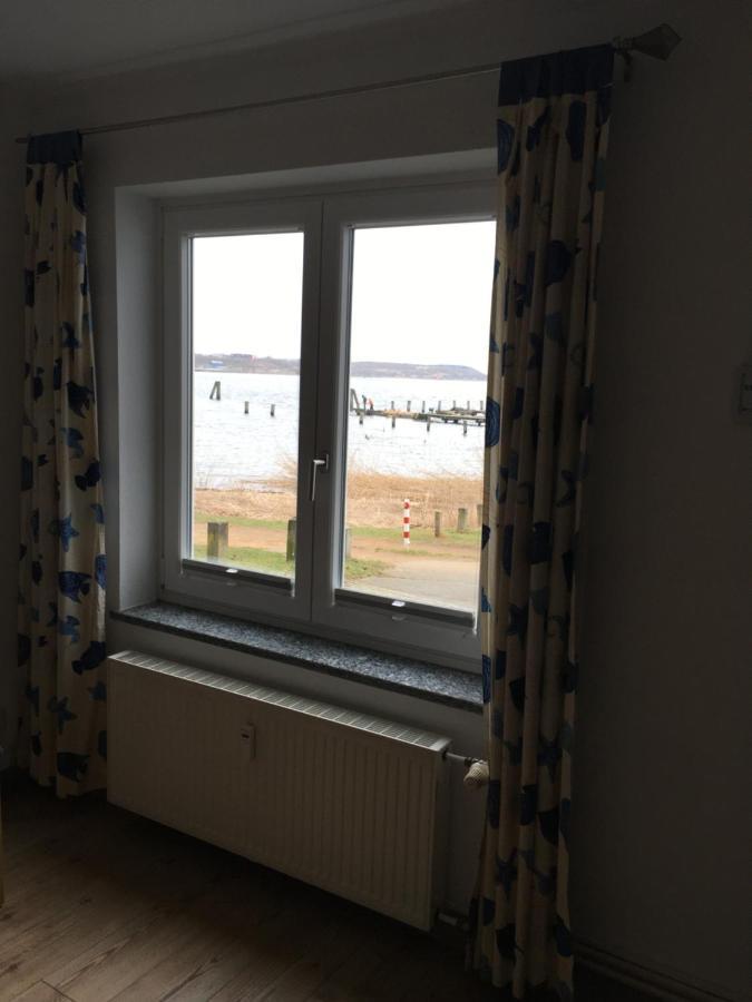 Wohnen Am Seglerhafen Mit Traveblick Im Kontorhaus Viele Extras Lübeck Exterior foto